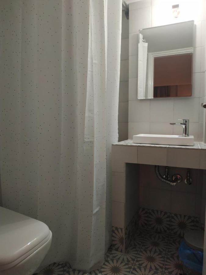 Poros Town Elthimia'S Apartment מראה חיצוני תמונה