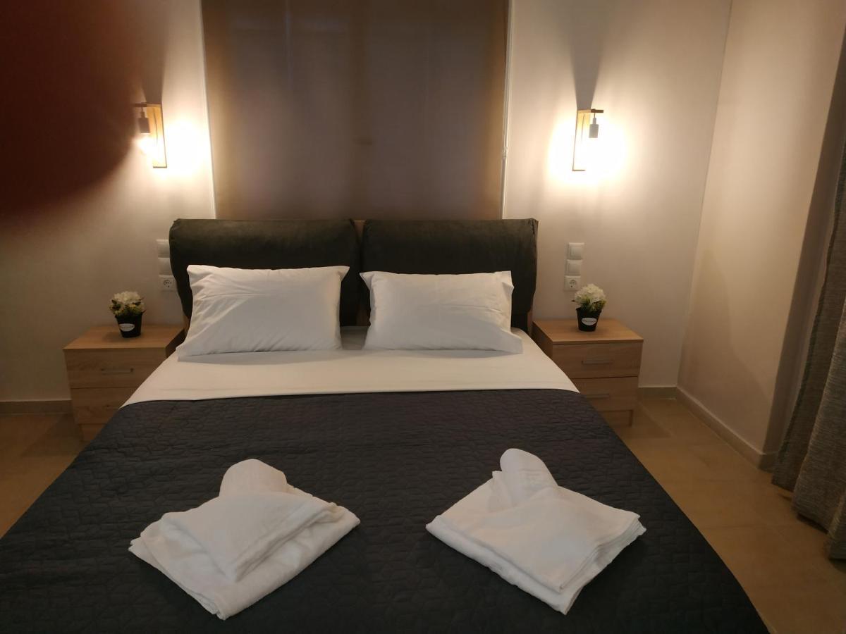 Poros Town Elthimia'S Apartment מראה חיצוני תמונה