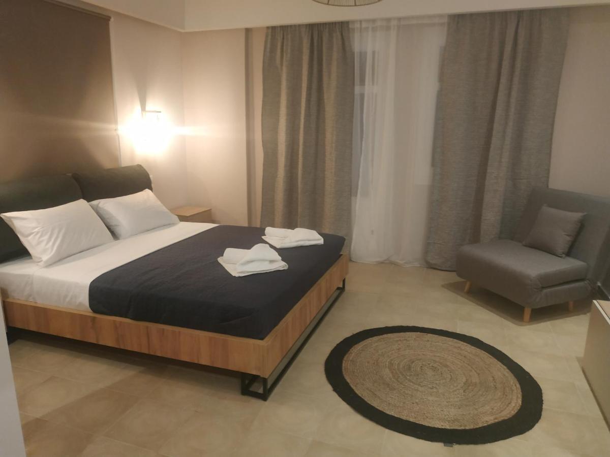Poros Town Elthimia'S Apartment מראה חיצוני תמונה